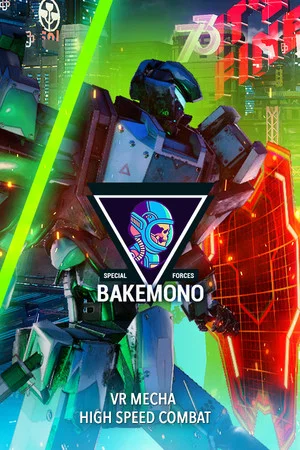 Bakemono - Demon Brigade Tenmen Unit 01 poszter