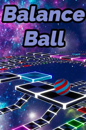 Balance Ball poszter