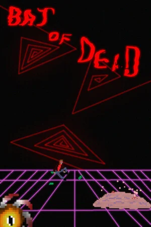 Bat of dead poszter