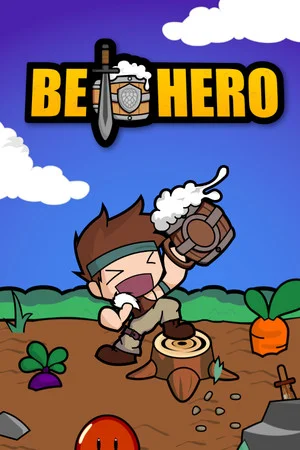 Be Hero poszter