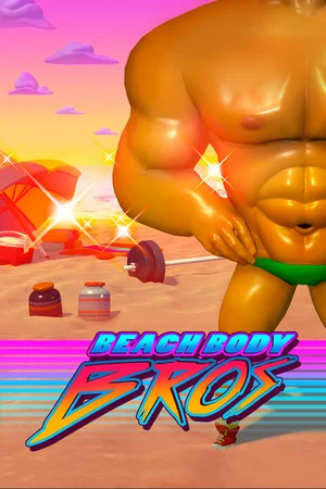 Beach Body Bros poszter
