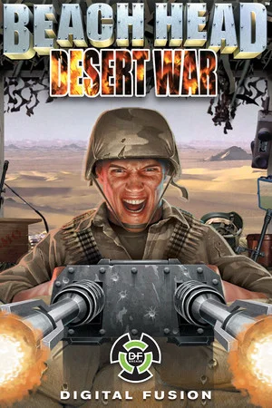 Beachhead: DESERT WAR poszter