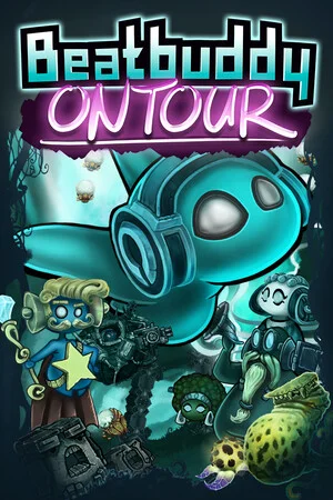 Beatbuddy: On Tour poszter