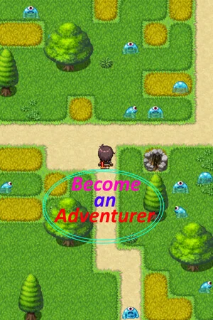 Become an Adventurer poszter