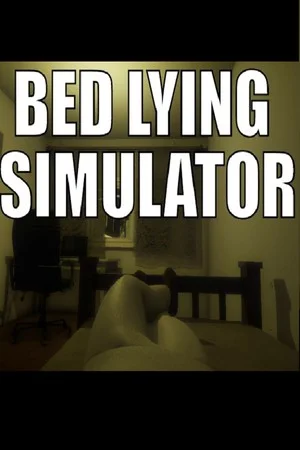 Bed Lying Simulator 2020 poszter