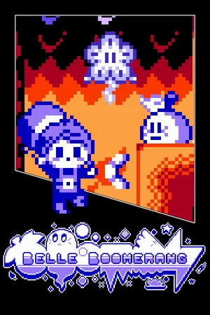 Belle Boomerang poszter