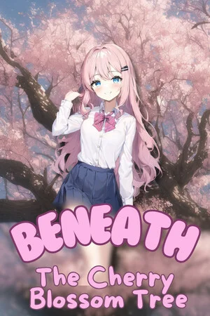 Beneath The Cherry Blossom Tree poszter