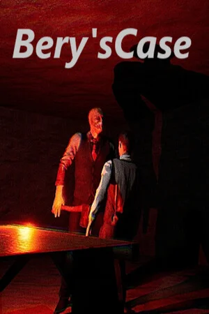 Bery'sCase 贝里的案件 poszter