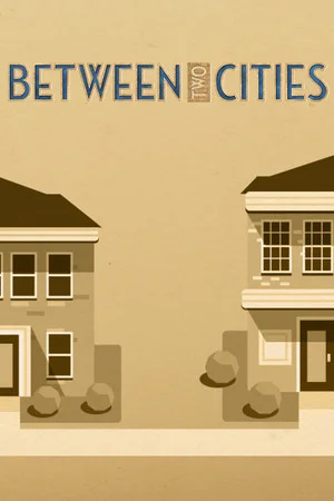 Between Two Cities - Stonemaier Games poszter