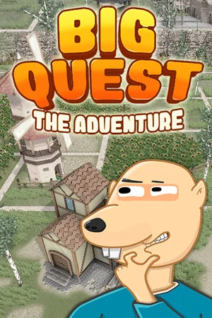 Big Quest 2: the Adventure poszter