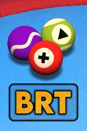 Billiards of the Round Table (BRT) poszter