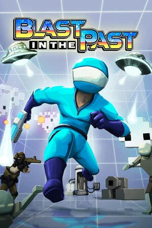 Blast in the Past poszter
