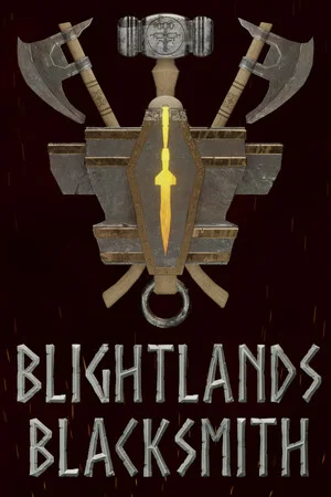 Blightlands Blacksmith poszter