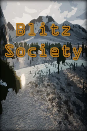 Blitz Society poszter
