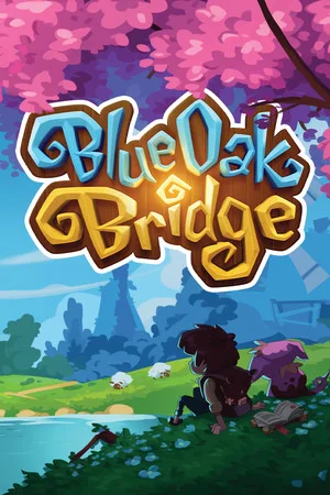 Blue Oak Bridge poszter
