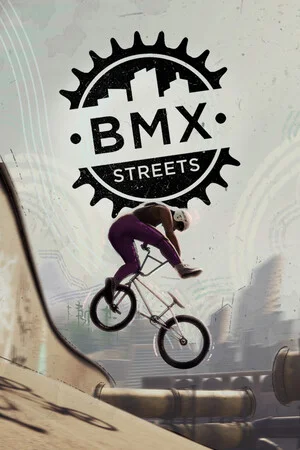 BMX Streets poszter