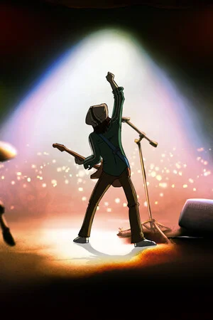 Bolt Riley, A Reggae Adventure poszter
