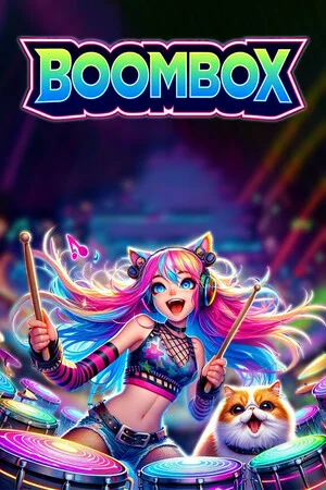 BoomBox poszter