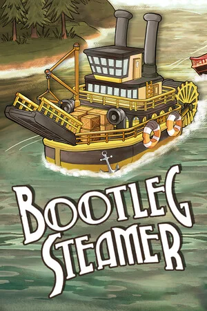 Bootleg Steamer poszter