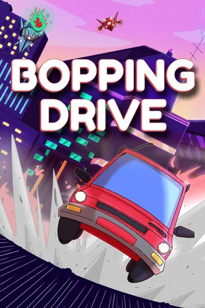 BOPPING DRIVE poszter