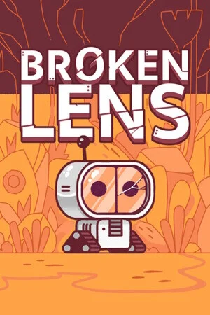 Broken Lens poszter