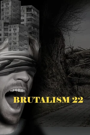 Brutalism22 poszter