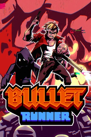 Bullet Runner poszter