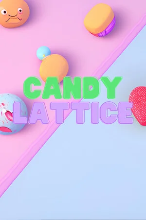 Candy Lattice poszter