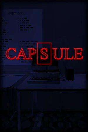 Capsule poszter
