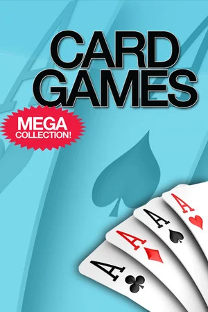 Card Games Mega Collection poszter