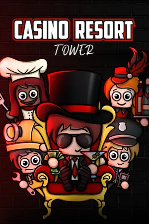 Casino Resort Tower poszter