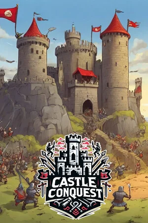 Castle Conquest: Medieval Strategy poszter