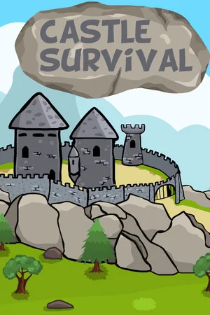 Castle survival poszter
