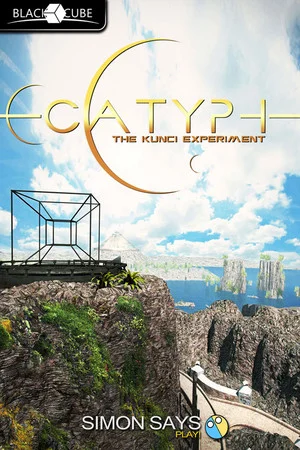 Catyph: The Kunci Experiment poszter
