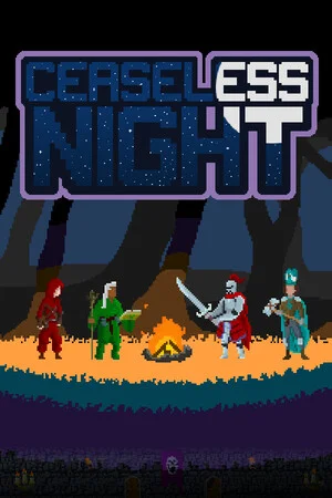 Ceaseless Night poszter