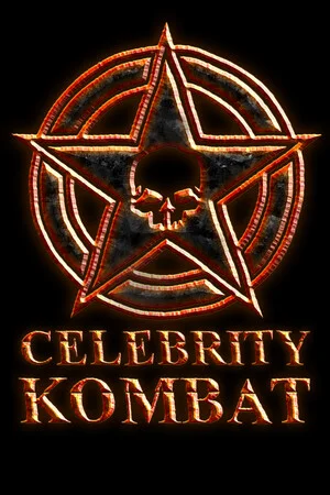 Celebrity Kombat poszter
