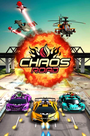Chaos Road poszter