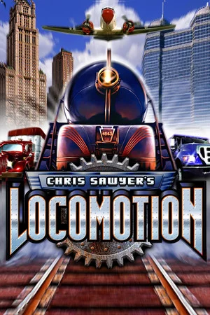 Chris Sawyer's Locomotion poszter