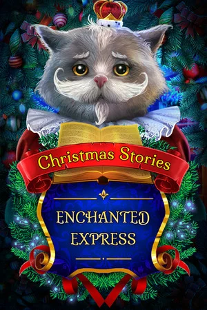 Christmas Stories: Enchanted Express Collector's Edition poszter