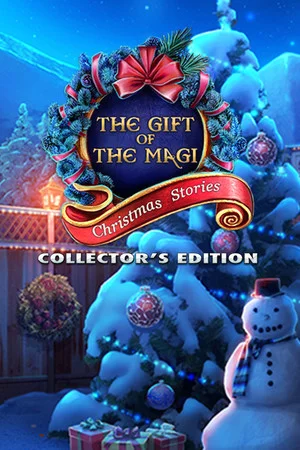 Christmas Stories: The Gift of the Magi Collector's Edition poszter