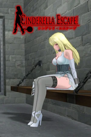 Cinderella Escape! R12 poszter
