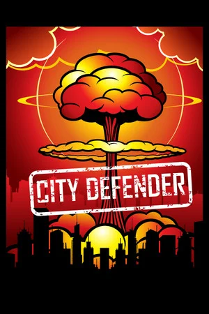 City Defender poszter