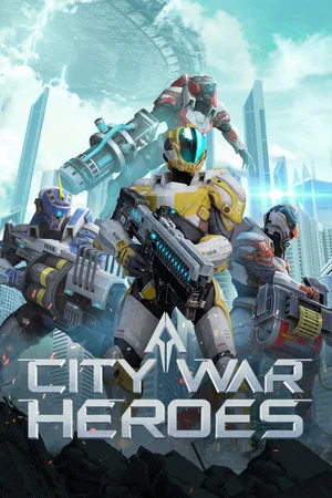 CityWarHeroes VR poszter