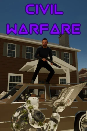 Civil Warfare poszter
