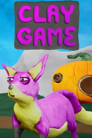 Clay Game poszter
