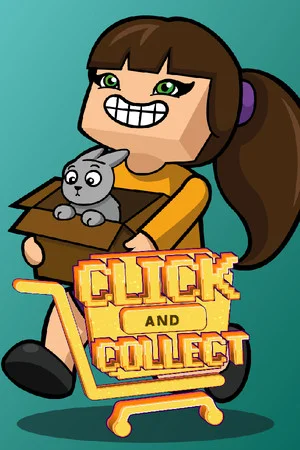 Click and Collect poszter