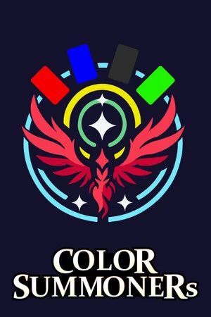Color Summoners poszter