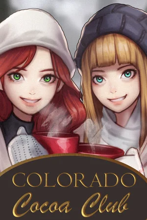 Colorado Cocoa Club poszter