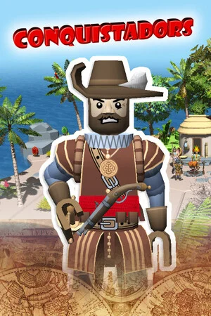 Conquistadors poszter
