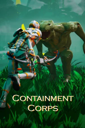 Containment Corps poszter
